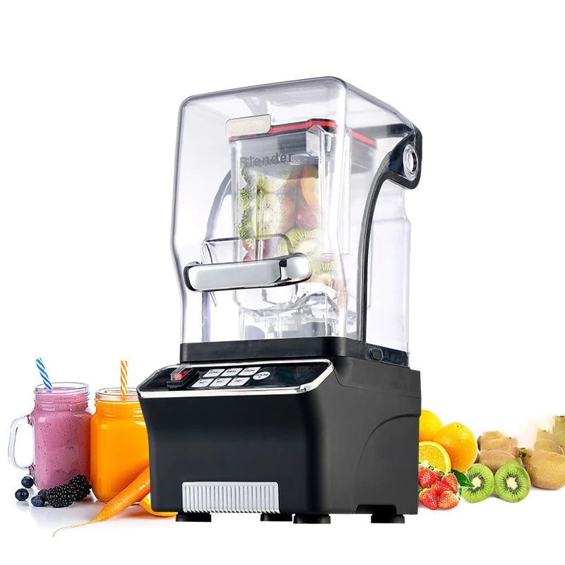 DUTRIEUX 2200W Commercial Blender 1.8L Heavy Duty Mixer Commercial Blender SPOT