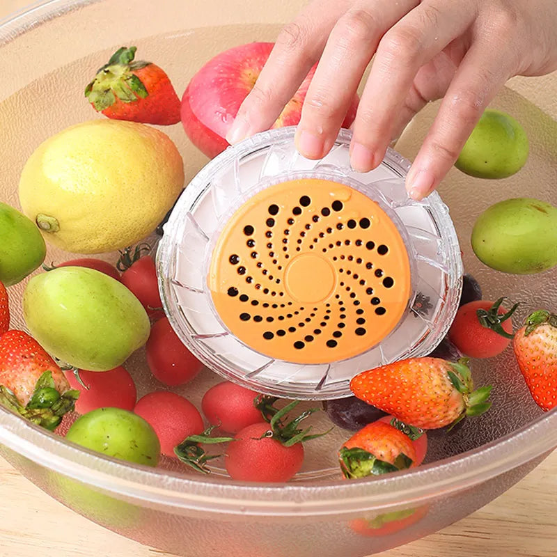 Portable Ozone Fruit & Vegetable Purifier Washer – USB Powered Produce Purifier Washer SPOT Default Title