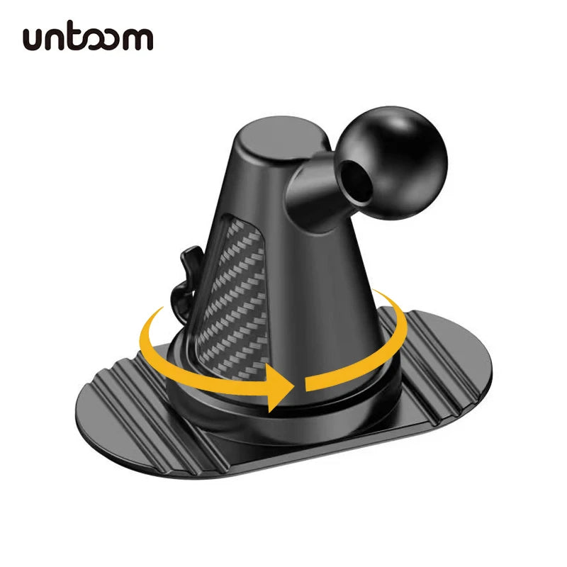 Universal 17mm Ball Head Car Phone Mount – Dashboard Cradle Car Phone Mount SPOT
