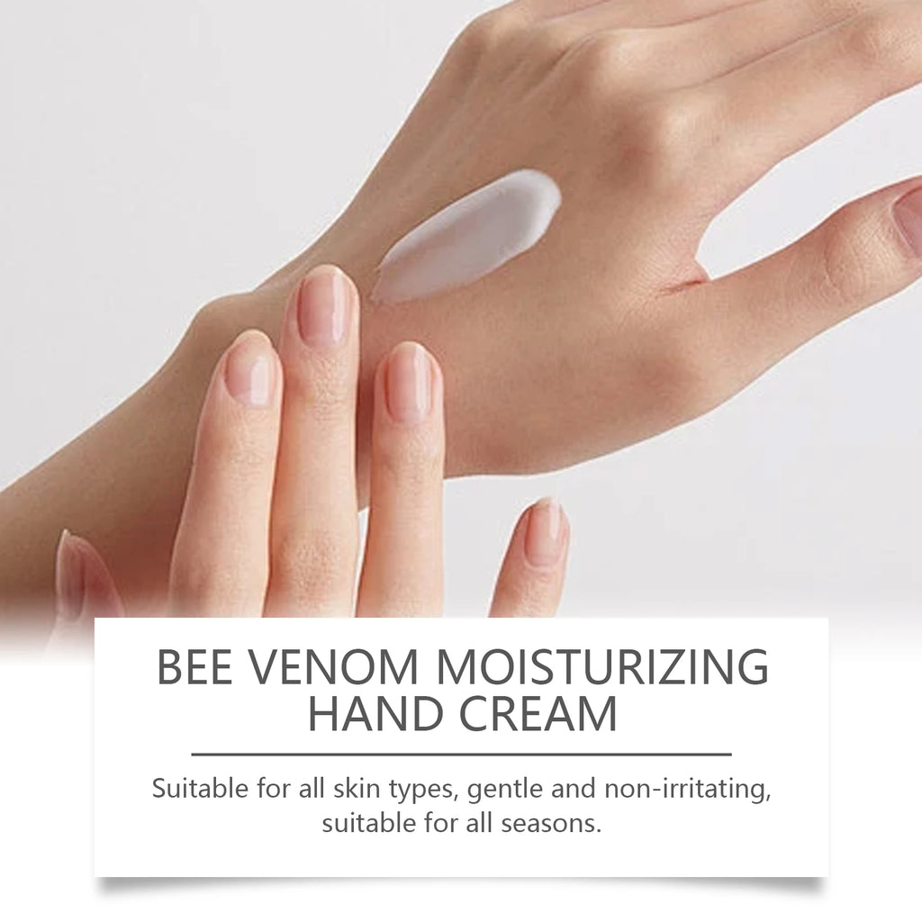 Hoygi Bee Venom Hand Cream – Moisturizing & Nourishing 100g Hand Cream SPOT
