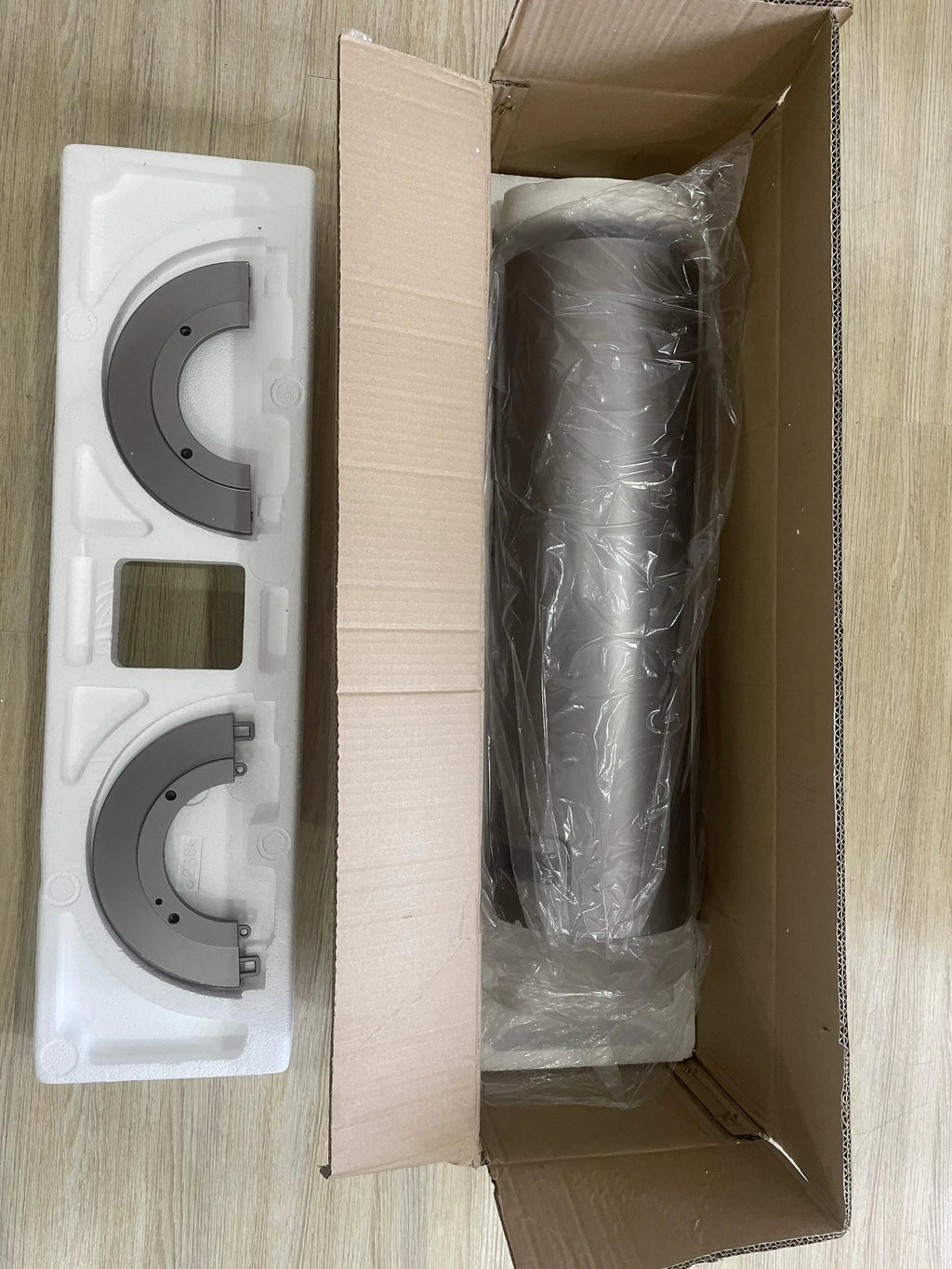 13L Standing Cool Mist Humidifier | 600ml/h, Timer, Touch Ultrasonic Humidifier SPOT