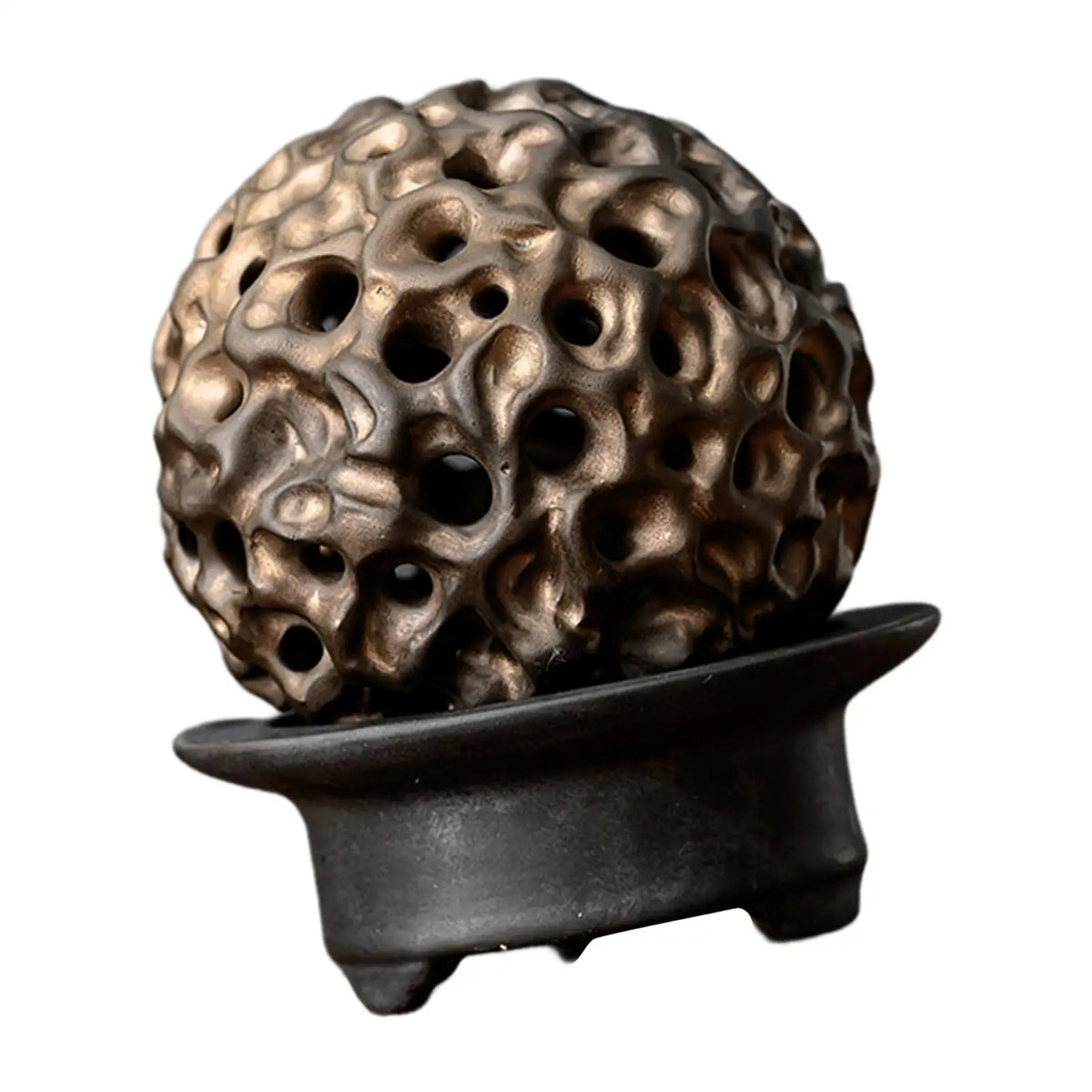 Vintage Ceramic Incense Cone Burner Holder – Antique Style Incense Burner SPOT Type A