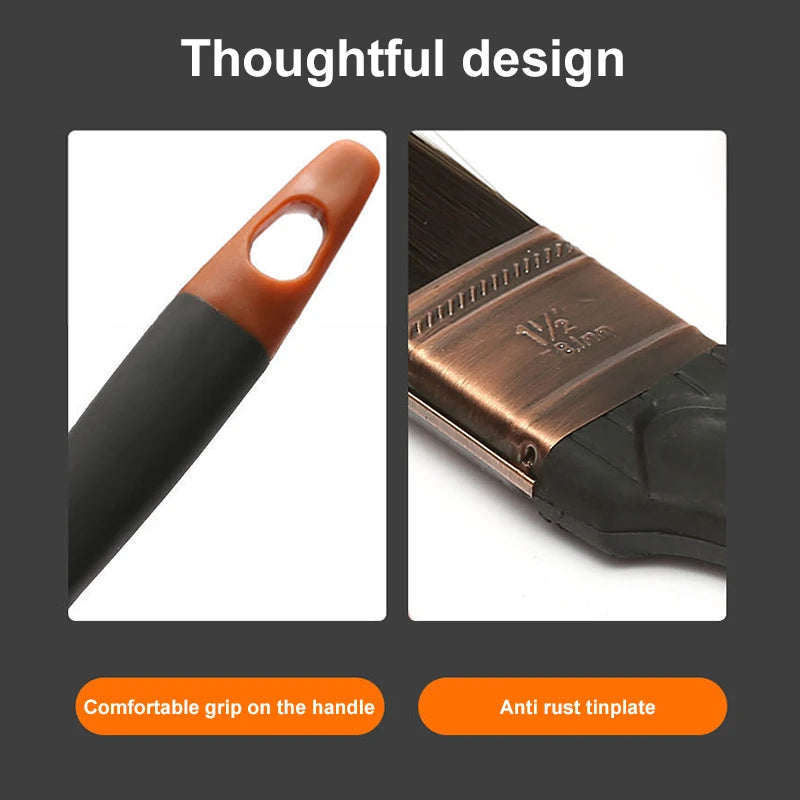 Professional Corner Paint Brush – Wall & Ceiling Edger Tool Paint Edger Brush SPOT