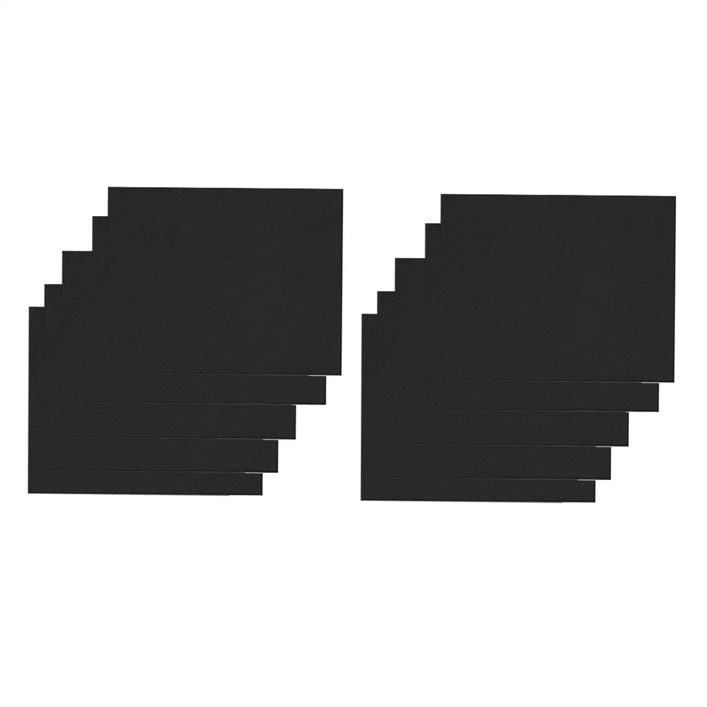 Black Fabric Dye Tablets 10-Pack | Clothing Colour Restorer Fabric Dye Tablets SPOT