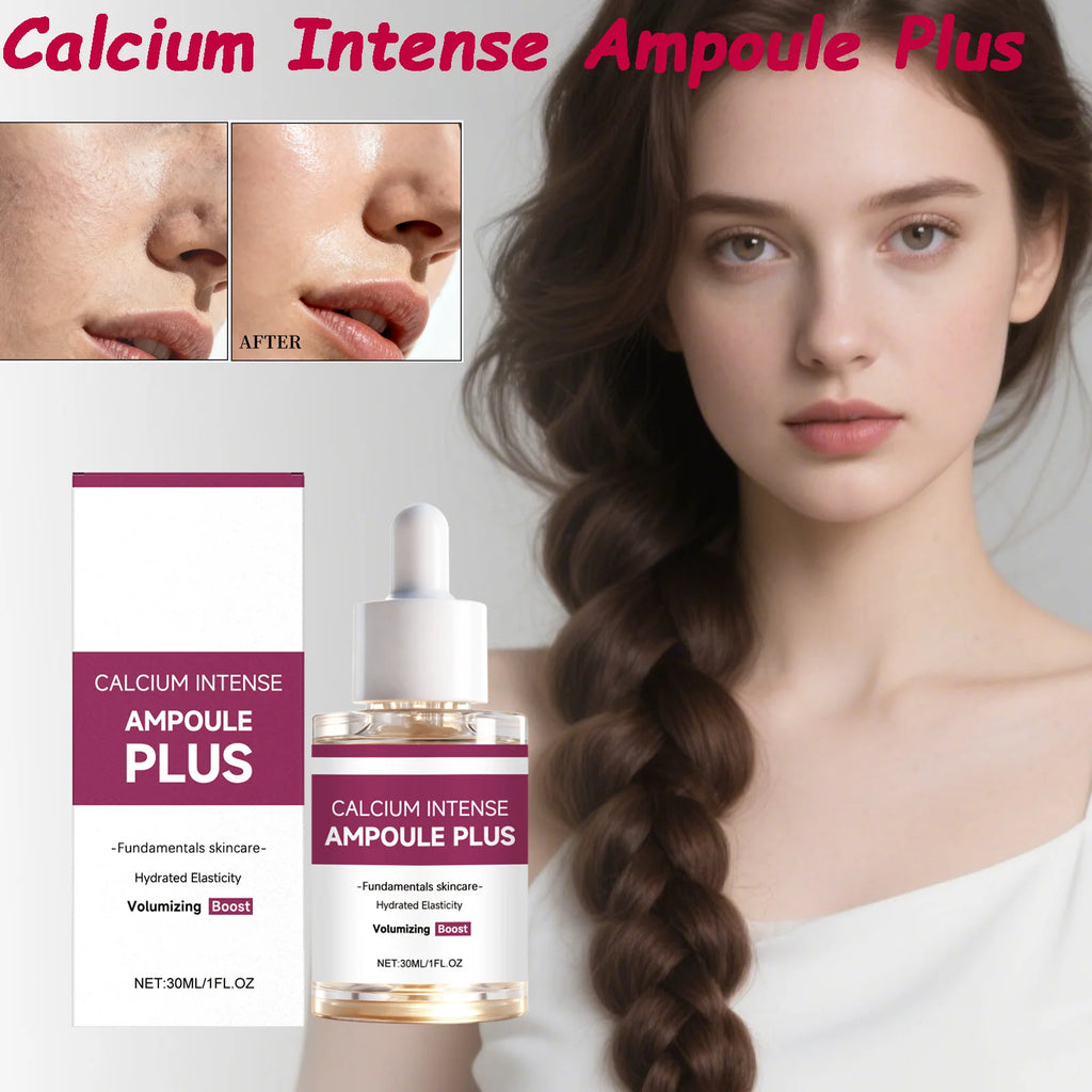 Hoygi Calcium & Collagen Firming Face Serum – 30ml Ampoule Face Serum SPOT