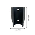 Garden Hose Holder Wall Mount – Anti-Slip Nozzle Bracket Hose Holder Bracket SPOT a