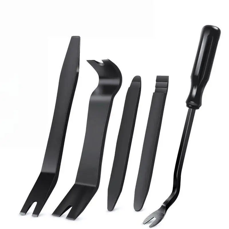 5-Piece Non-Scratch Car Trim Removal Tool Set | Clips & Panels Auto Trim Tool Set SPOT