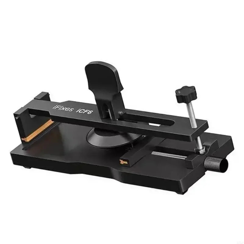 Universal LCD Screen Separator Fixture with Suction Cups Screen Repair Fixture SPOT black
