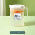 BPA-Free Water Pitcher with Leakproof Lid – 1.8L & 2.5L Beverage Pitcher SPOT 1800ml A
