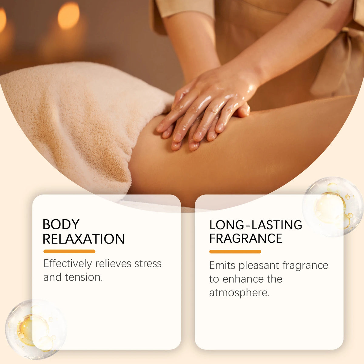 Sweet Orange Essential Oil – Hydrating Body Massage & Skin Care Essential Oil SPOT