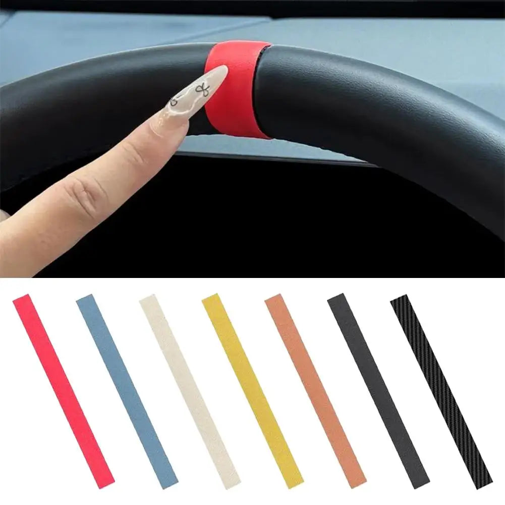 BMW Steering Wheel Center Line Sticker G20 G60 X3 X5 Interior Car Decal SPOT