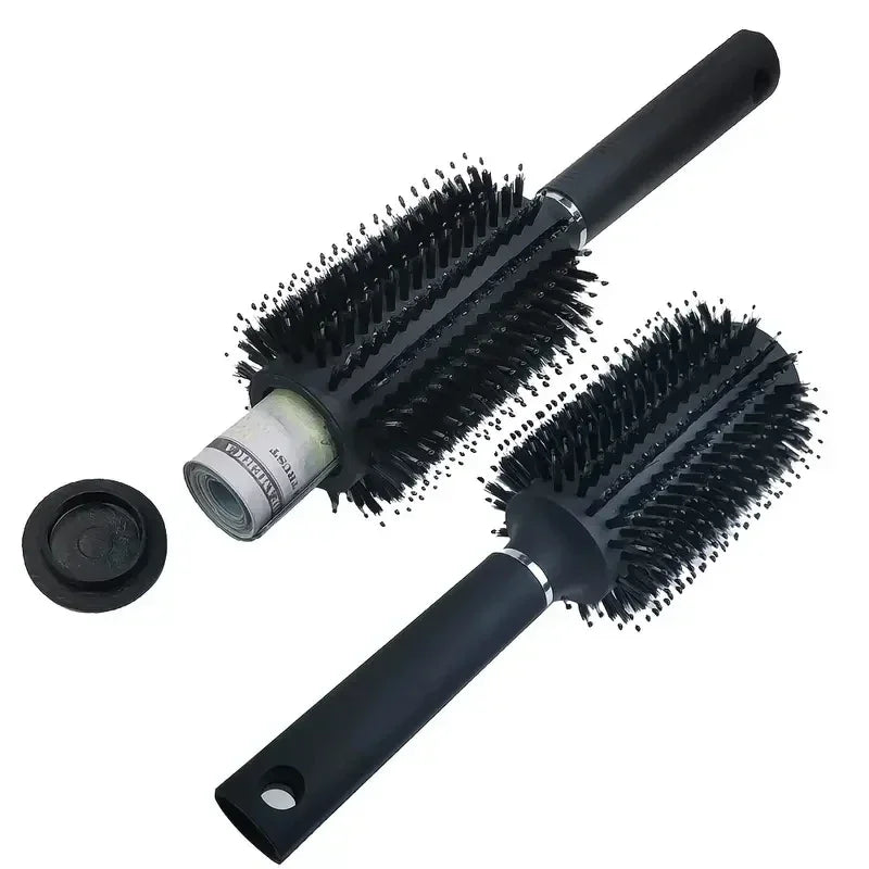 Hair Brush Diversion Safe – Hidden Compartment Stash Diversion Safe SPOT