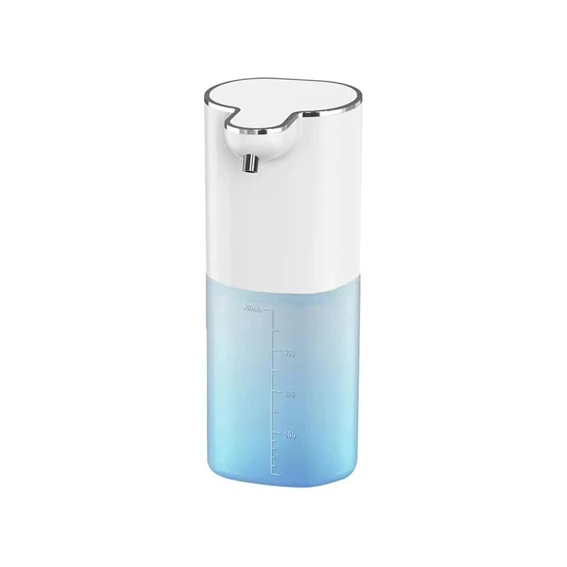 Touchless Foam Soap Dispenser – Auto Sensor, USB-C Rechargeable Foam Soap Dispenser SPOT White