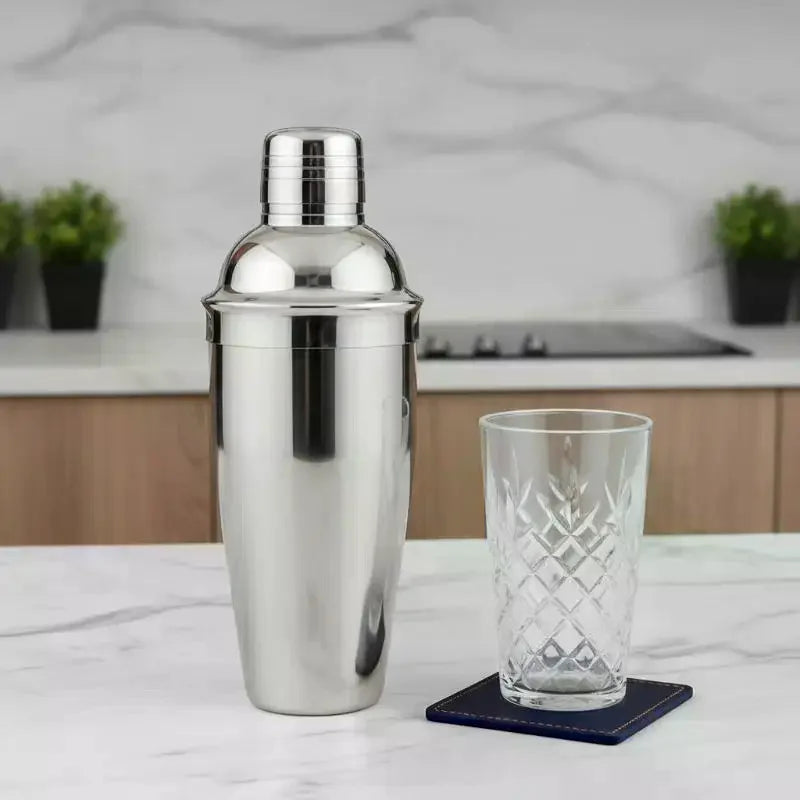 Stainless Steel Cocktail Shaker 250ML–750ML | Bar Tool Cocktail Shaker SPOT