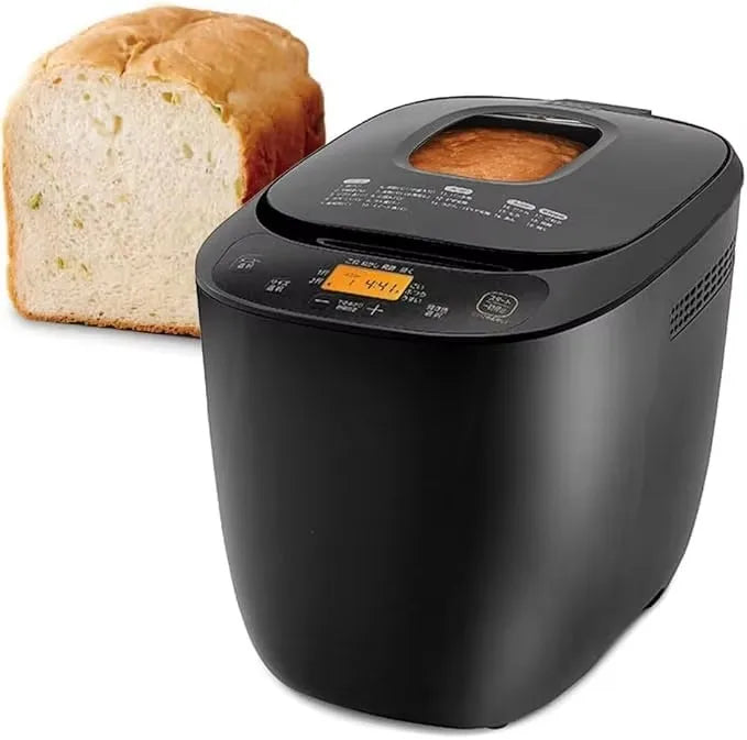 Compact Automatic Bread Maker – 18 Programs & LCD Display Bread Maker SPOT