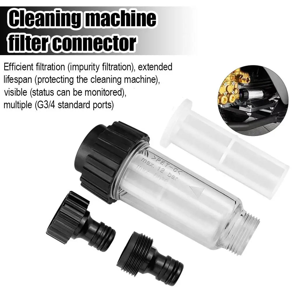 Water Filter G 3/4" for Kärcher K2–K7 Pressure Washers Pressure Washer Filter SPOT