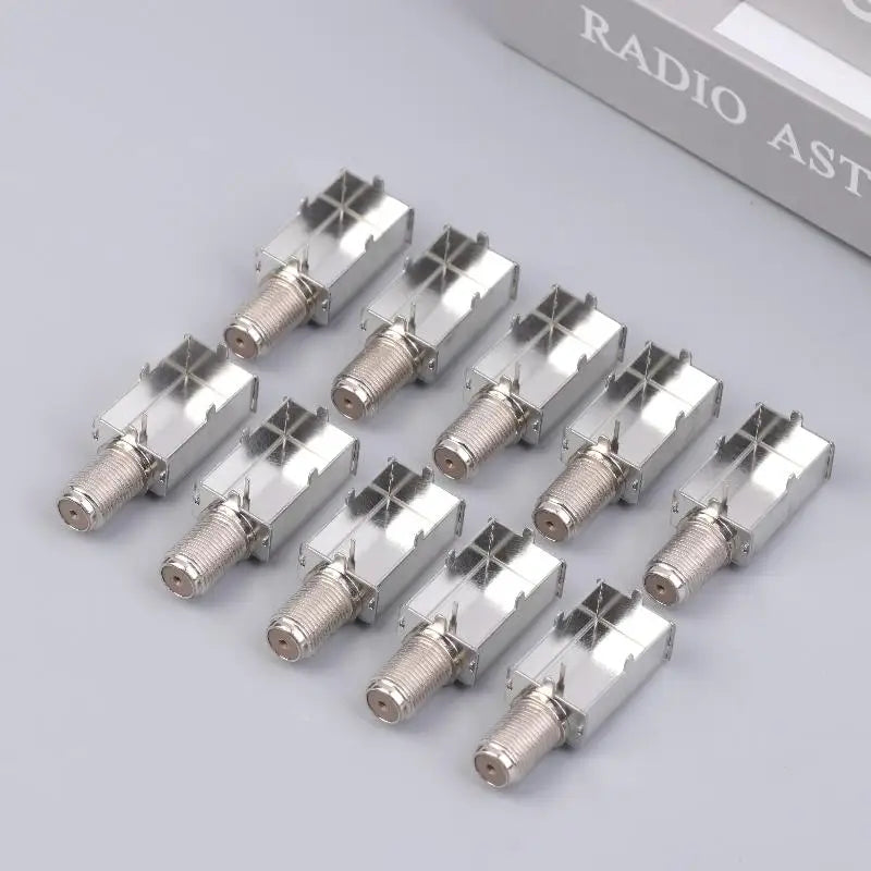 M Shielding Box IF 2414F Coaxial Connector – 5/10 Pack RF Shielding Connector SPOT 10Pcs