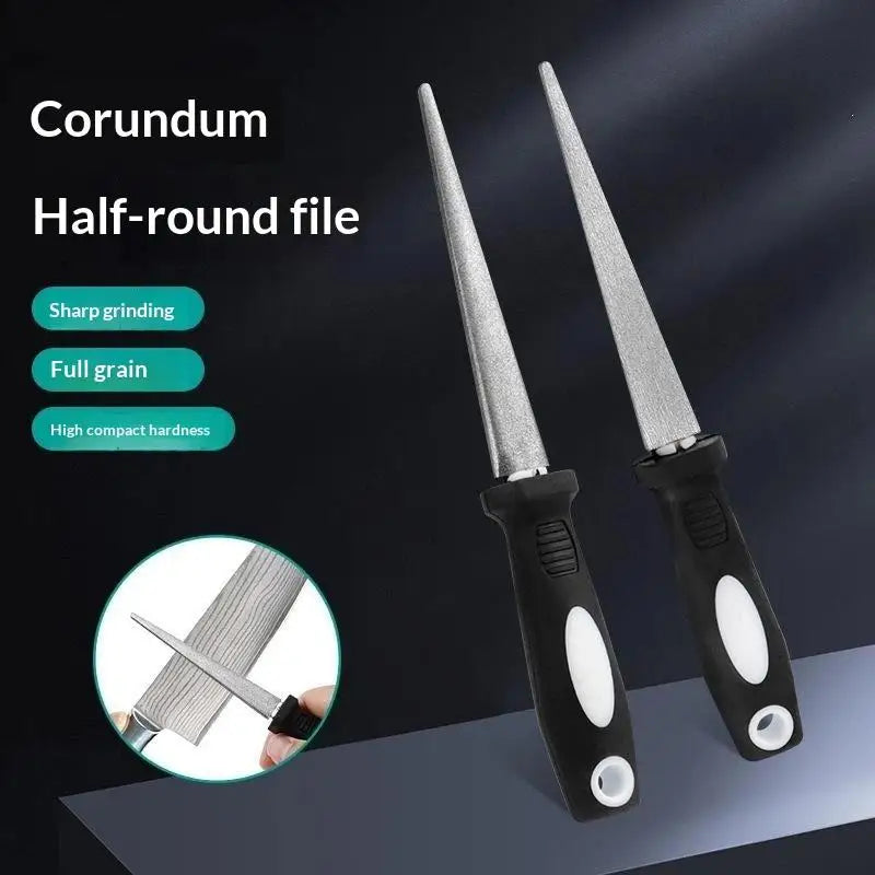Diamond Dual-Surface Sharpening File for Knives & Garden Tools Sharpening File SPOT