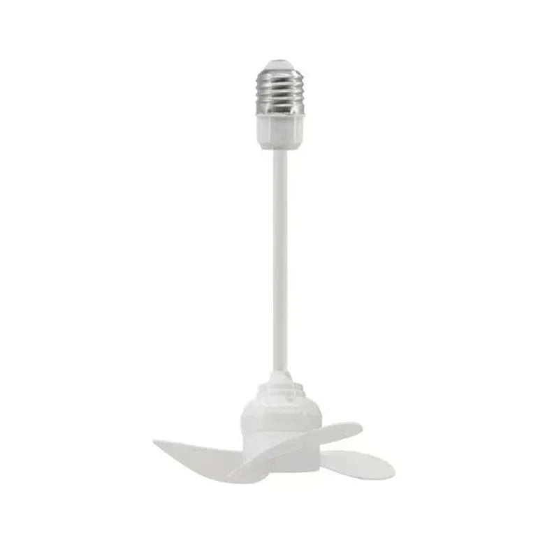 14CM E27 Screw Base Ceiling Fan – Quiet Brushless Motor Ceiling Fan SPOT A
