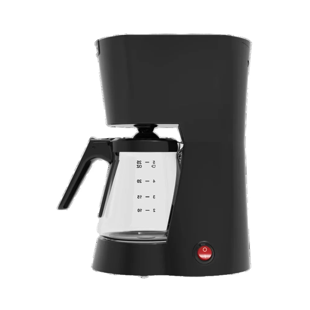 DUTRIEUX 6-Cup Automatic Drip Coffee Maker | 110V–220V Drip Coffee Maker SPOT Default Title