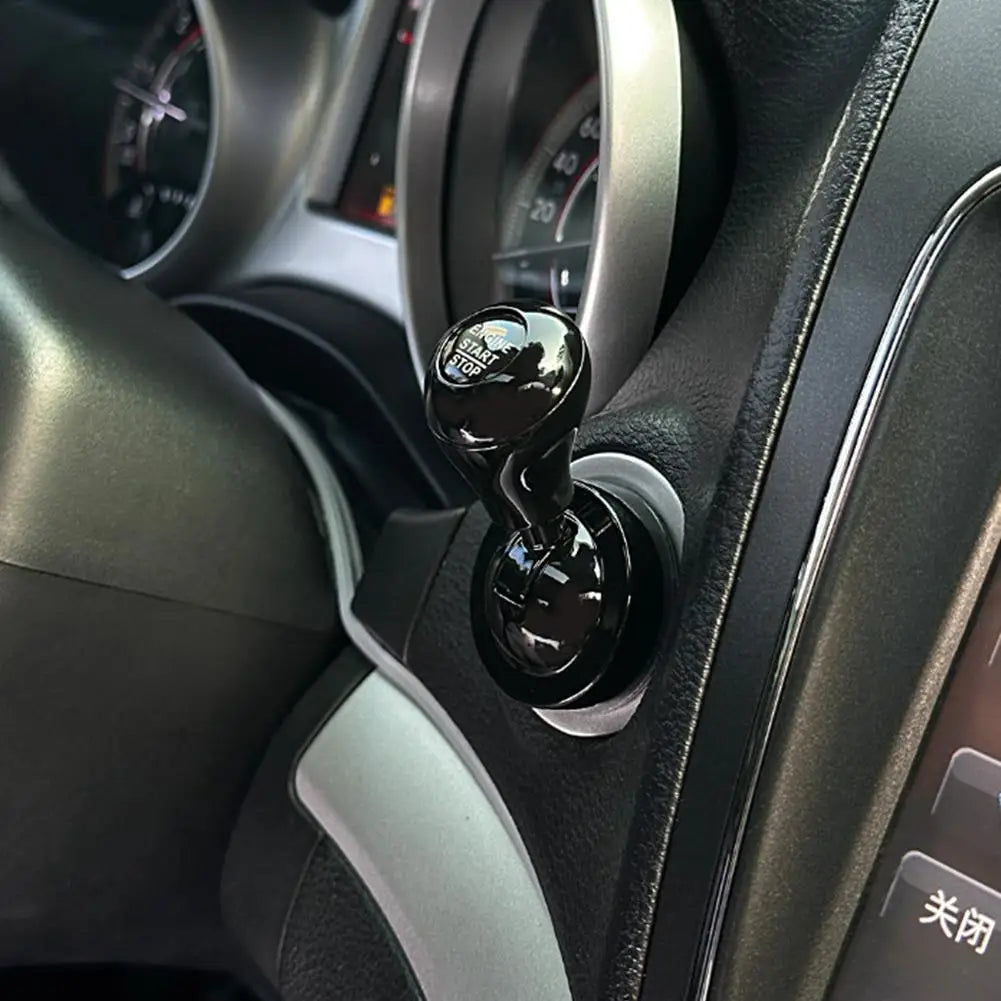 Push-to-Start Rocker Lever Cover – Car Interior Accessory Car Interior Accessory SPOT