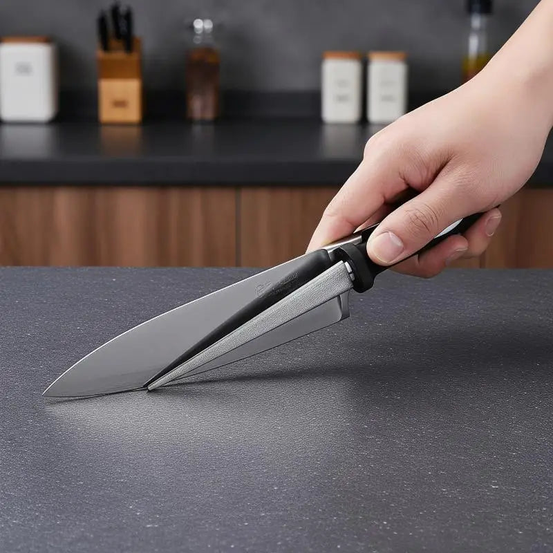 Diamond Dual-Surface Sharpening File for Knives & Garden Tools Sharpening File SPOT