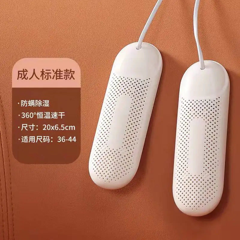 DUTRIEUX Portable Shoe Dryer & Deodorizer Machine 220V Shoe Dryer Machine SPOT