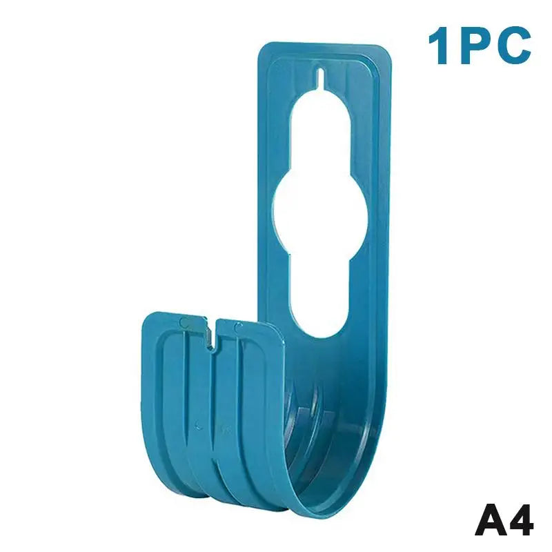 Wall-Mounted Garden Hose Holder – Heavy-Duty Outdoor Rack Garden Hose Holder SPOT A4
