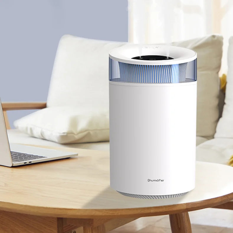 5L Ultrasonic Cool Mist Humidifier with LED & Aroma Diffuser Ultrasonic Humidifier SPOT
