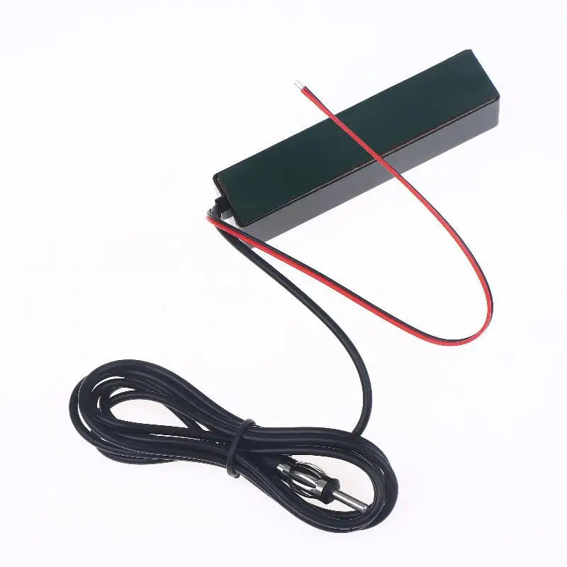 Hidden AM/FM Car Antenna Signal Booster – Universal Vehicle Fit Car Antenna Booster SPOT