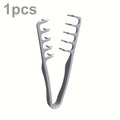 Volumizing Wide-Tooth Hair Comb – Root Lift & Texture Hair Styling Comb SPOT Grey-1pcs