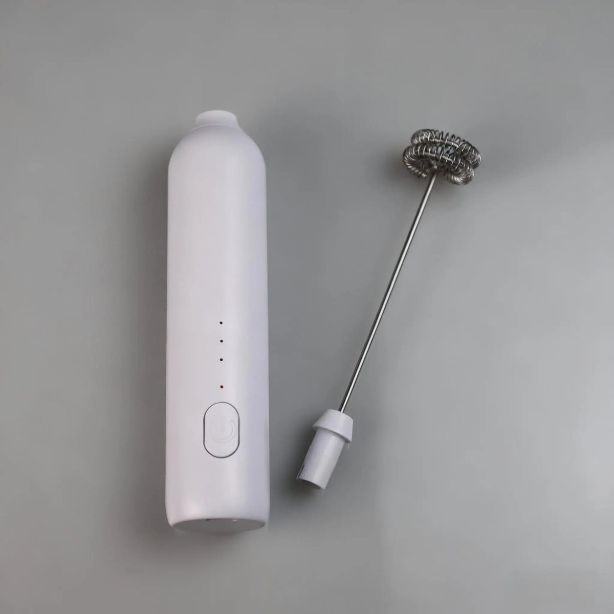 USB Rechargeable Electric Milk Frother – Stainless Steel Head Electric Milk Frother SPOT