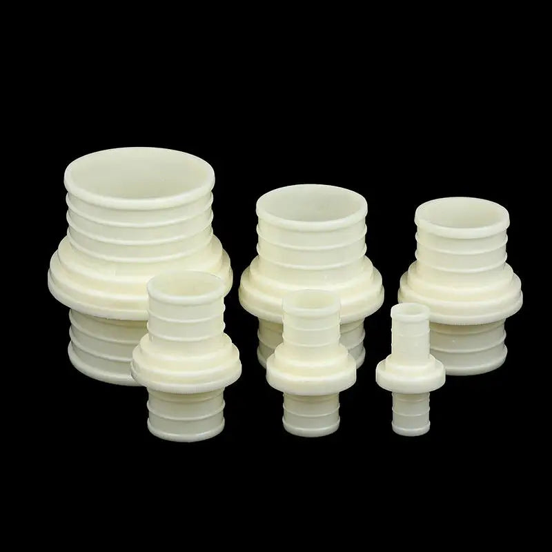 Garden Hose Quick Connector – ABS Irrigation Adapter 1/2 to 1" Irrigation Hose Connector SPOT