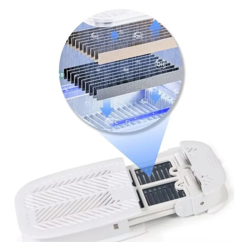 DUTRIEUX Food Purifier & Washer – Fruit, Veg, Meat Cleaner Food Purifier Washer SPOT