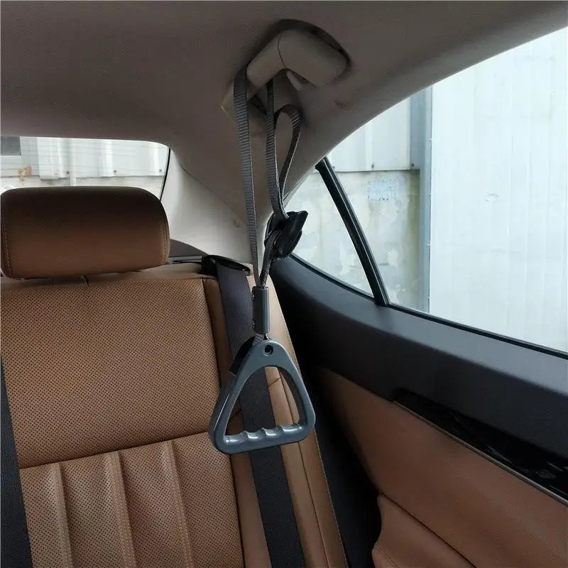 Triangle Bus Grab Handle Strap – ABS Transit Replacement Part Transit Grab Handle SPOT