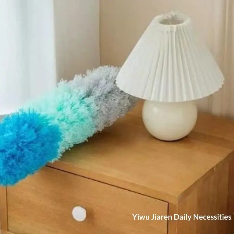 Telescopic Microfiber Duster – Bendable, Washable, Extendable Microfiber Duster SPOT