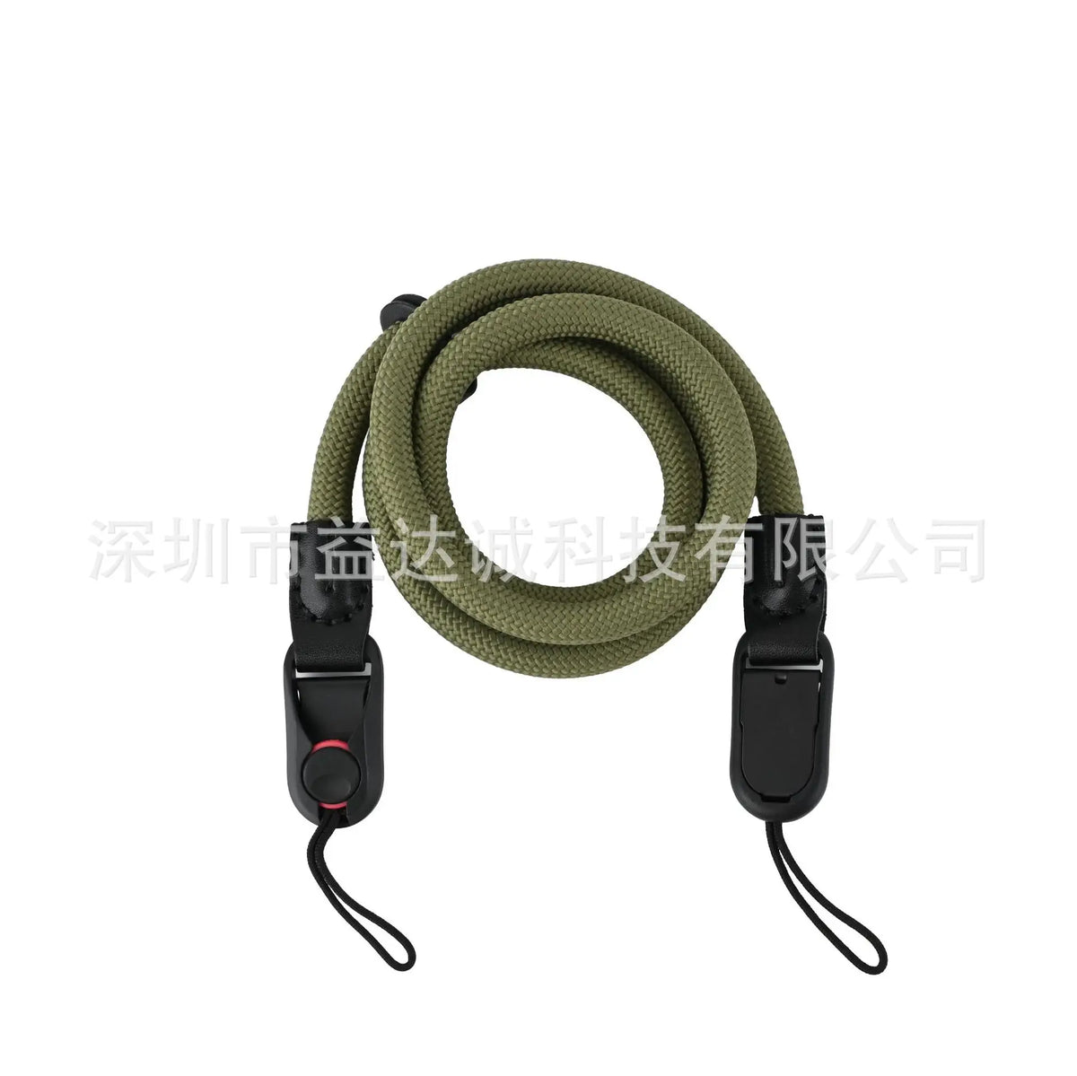 Quick Release Camera Strap – Climbing Rope Sling for DSLR Camera Strap SPOT Green