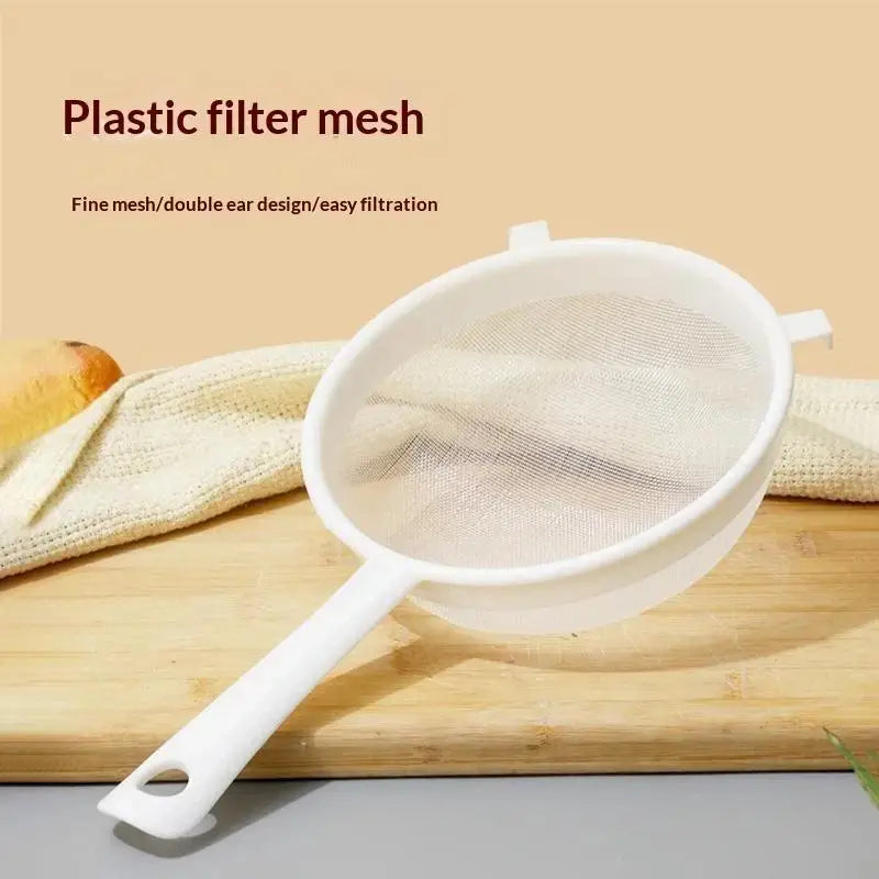 Handheld Fine Mesh Flour Sifter & Kitchen Strainer Kitchen Strainer SPOT