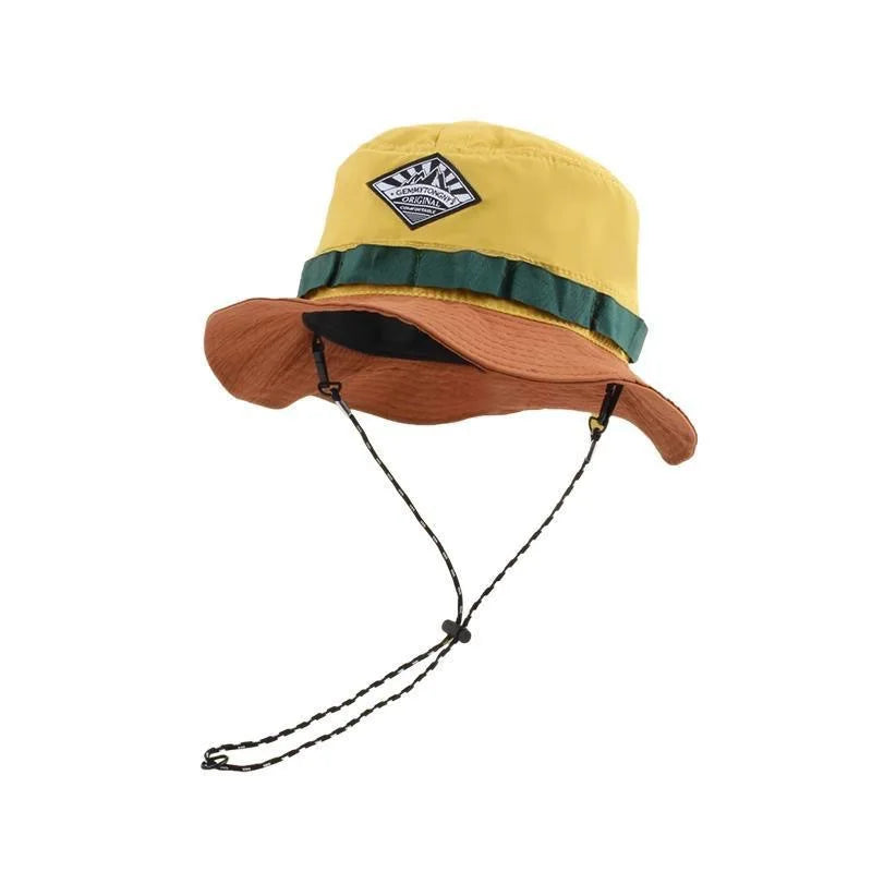 Packable Bucket Hat – Quick-Dry Adjustable Sun Hat for Travel Bucket Sun Hat SPOT