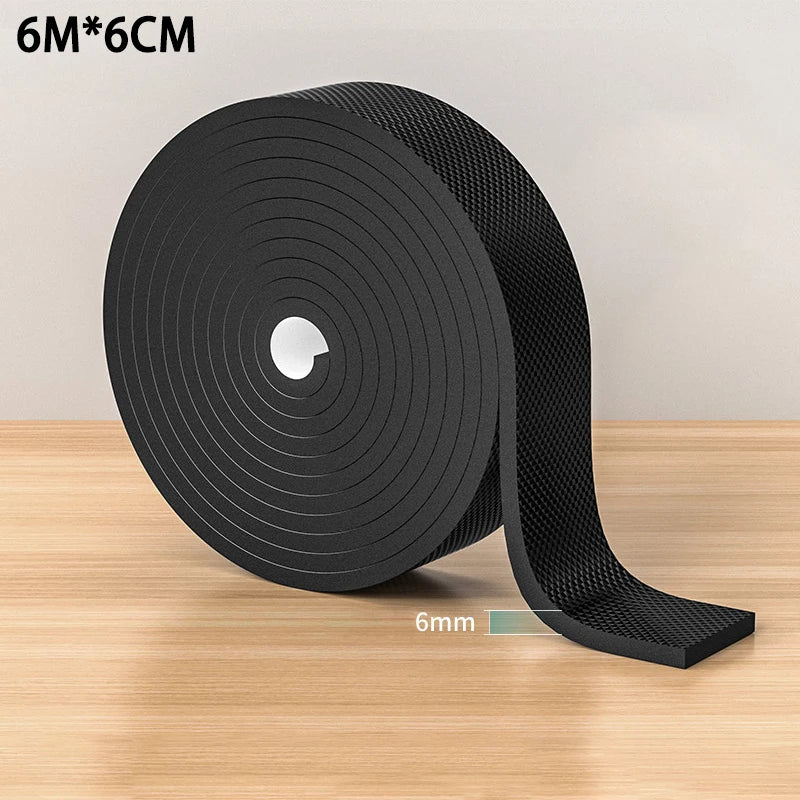 Thickened Non-Slip Chair Leg Pads – Wear-Resistant Furniture Caps Furniture Leg Pads SPOT one size I
