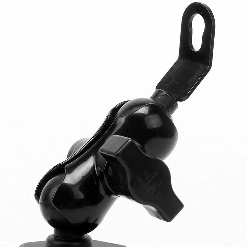 360° Motorcycle Phone Mount – Rearview Mirror Holder Motorcycle Phone Mount SPOT