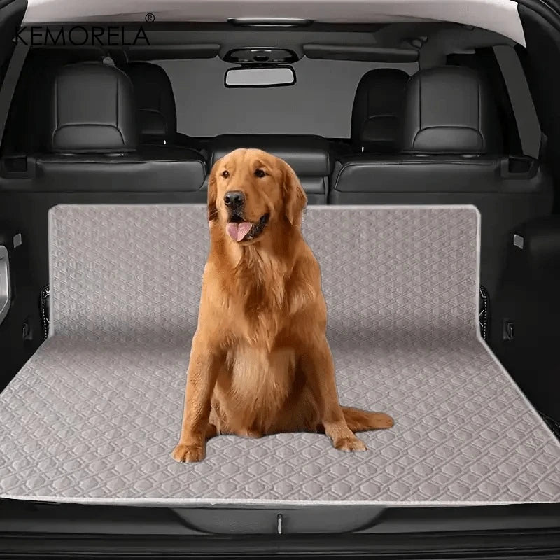 2-Pack Washable Puppy Training Pads – Reusable & Leak-Proof Pet Training Pads SPOT