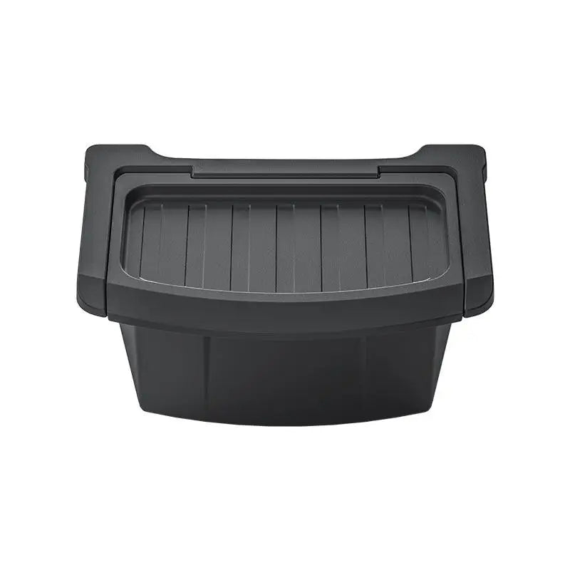 Tesla Model Y 2025 Juniper Rear Armrest Storage Box Tray Car Armrest Organizer SPOT 1PC