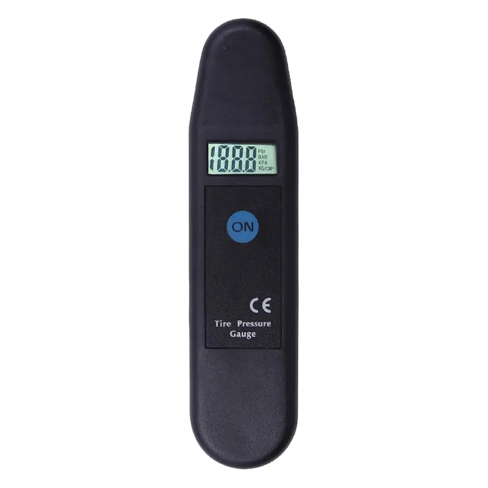 TG101 Digital Tire Pressure Gauge LCD – PSI BAR KPA Tire Pressure Gauge SPOT 1pc