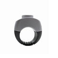 Pet Finger Clicker Ring – Dog Training Clicker, Stainless Steel Dog Training Clicker SPOT A8