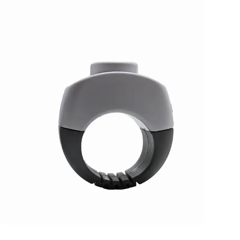 Pet Finger Clicker Ring – Dog Training Clicker, Stainless Steel Dog Training Clicker SPOT A8