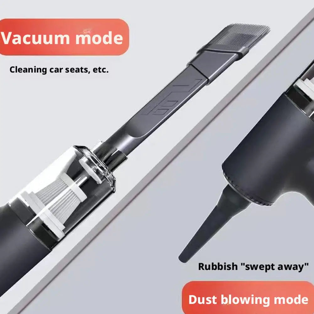 5500Pa Cordless Handheld Vacuum – Home & Car Cleaner Cordless Handheld Vacuum SPOT