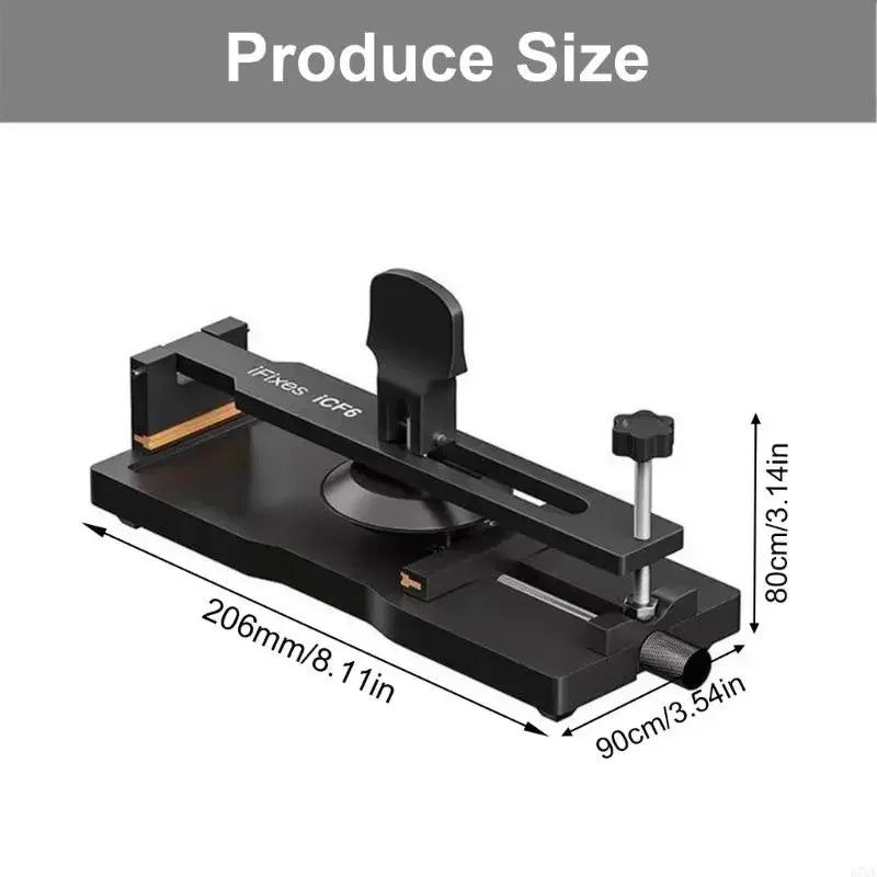 Universal LCD Screen Separator Fixture with Suction Cups Screen Repair Fixture SPOT