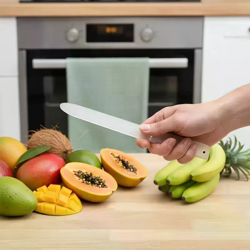 Coconut Meat Scraper Tool – Long Handle Food-Grade PP, 2–5 Pcs Coconut Meat Scraper SPOT