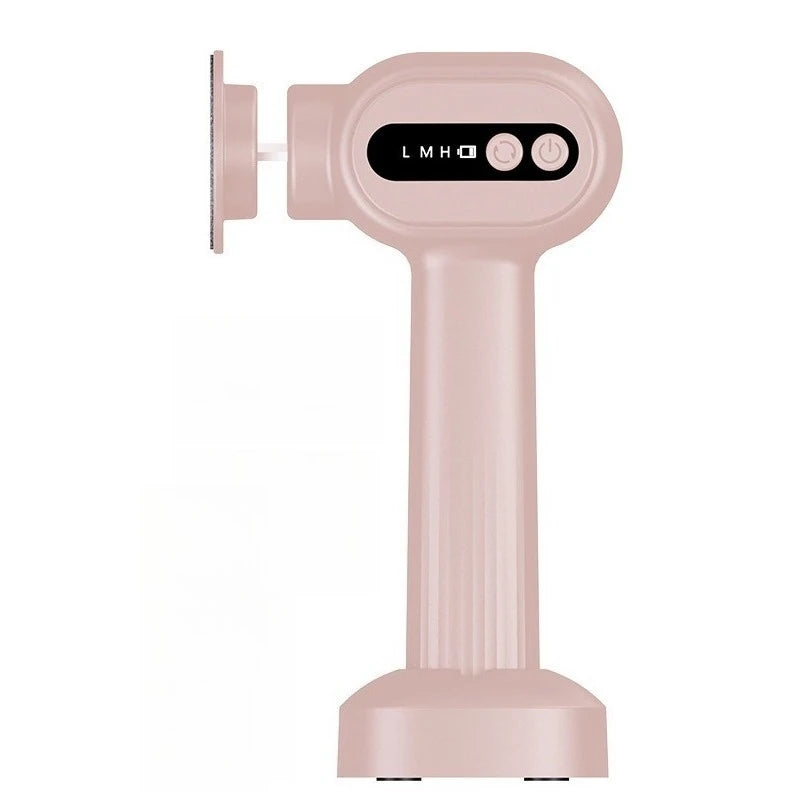 Electric Foot Callus Remover – Rechargeable Pedicure File Electric Callus Remover SPOT pink